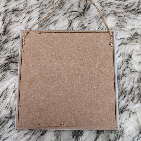 Nautical themed wood signs - Picture 5 of 6